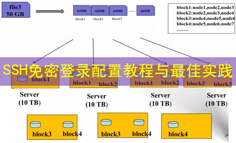 SSH免密登录配置教程与最佳实践