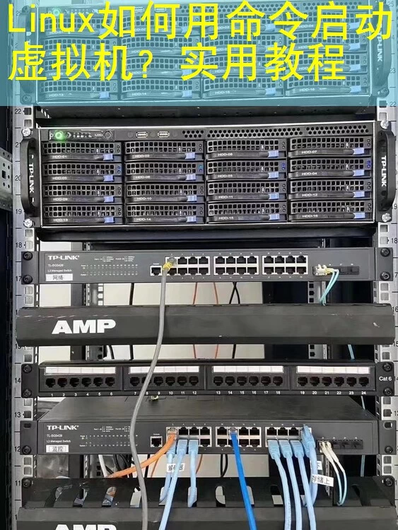 Linux如何用命令启动虚拟机？实用教程
