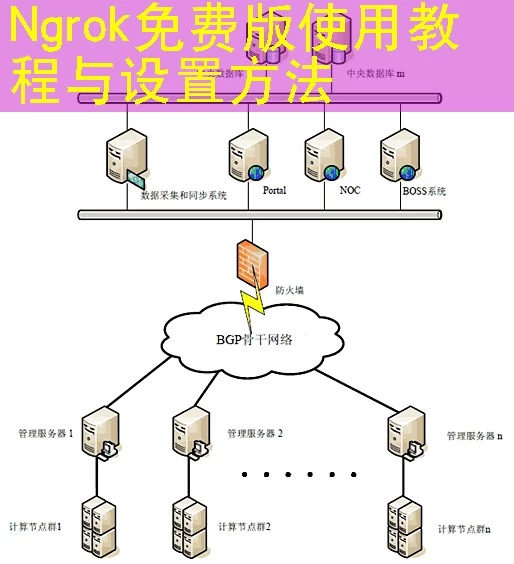Ngrok免费版使用教程与设置方法