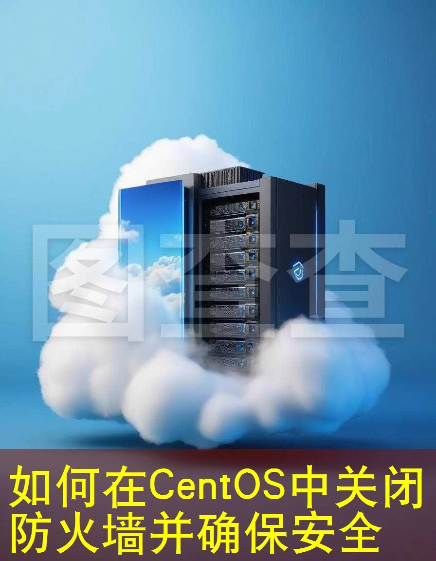 如何在CentOS中关闭防火墙并确保安全