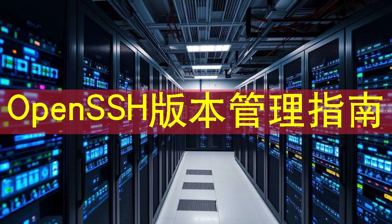 OpenSSH版本管理指南