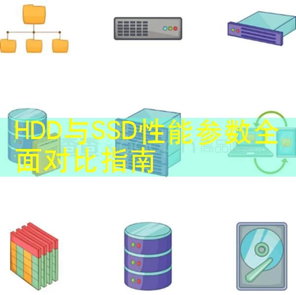 HDD与SSD性能参数全面对比指南