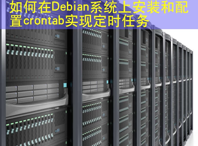 如何在Debian系统上安装和配置crontab实现定时任务
