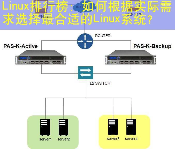 Linux排行榜：如何根据实际需求选择最合适的Linux系统？