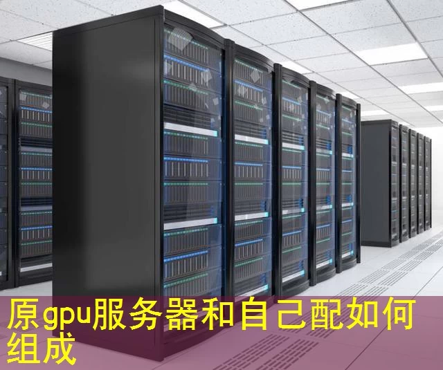 原gpu服务器和自己配如何组成