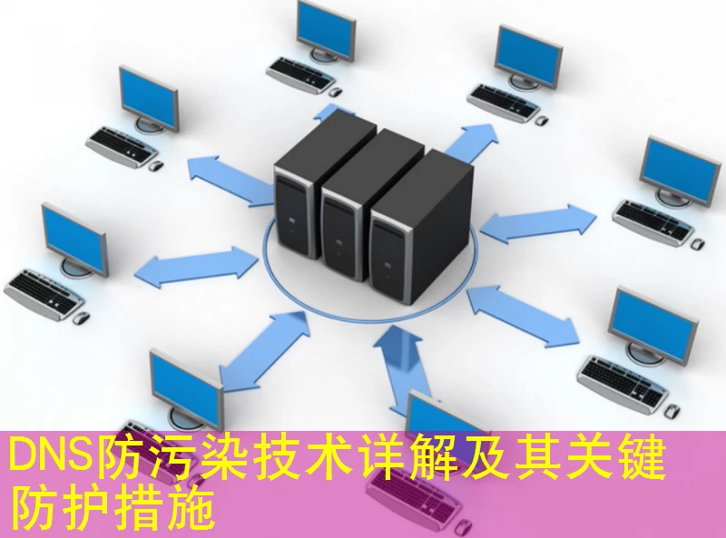 DNS防污染技术详解及其关键防护措施